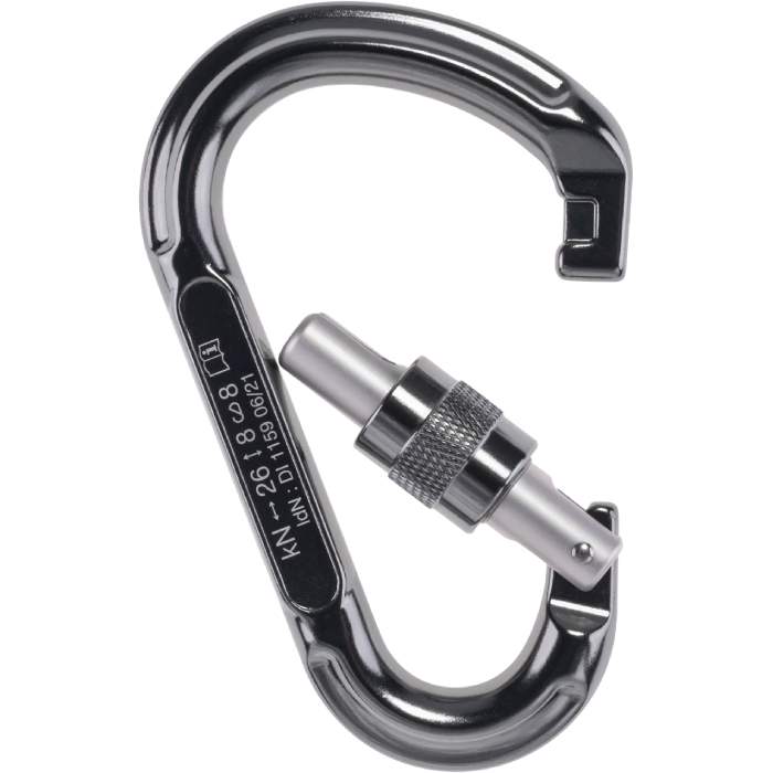 Beal Be Lock Carabiner