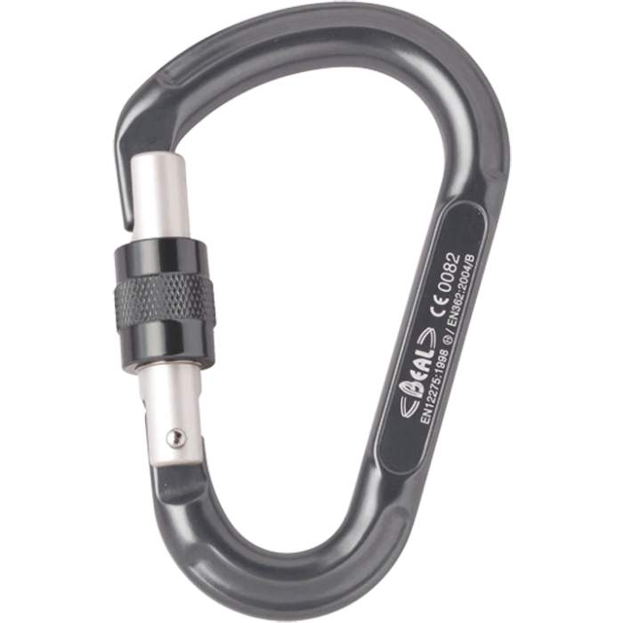 Beal Be Lock Carabiner
