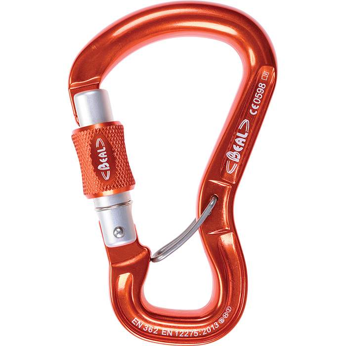 Beal Orient Express Carabiner