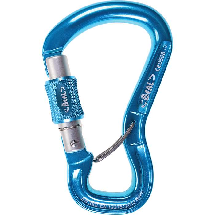 Beal Orient Express Carabiner