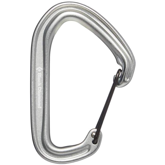 Black Diamond Hotwire Carabiner