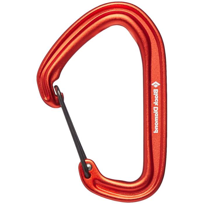 Black Diamond Hotwire Carabiner