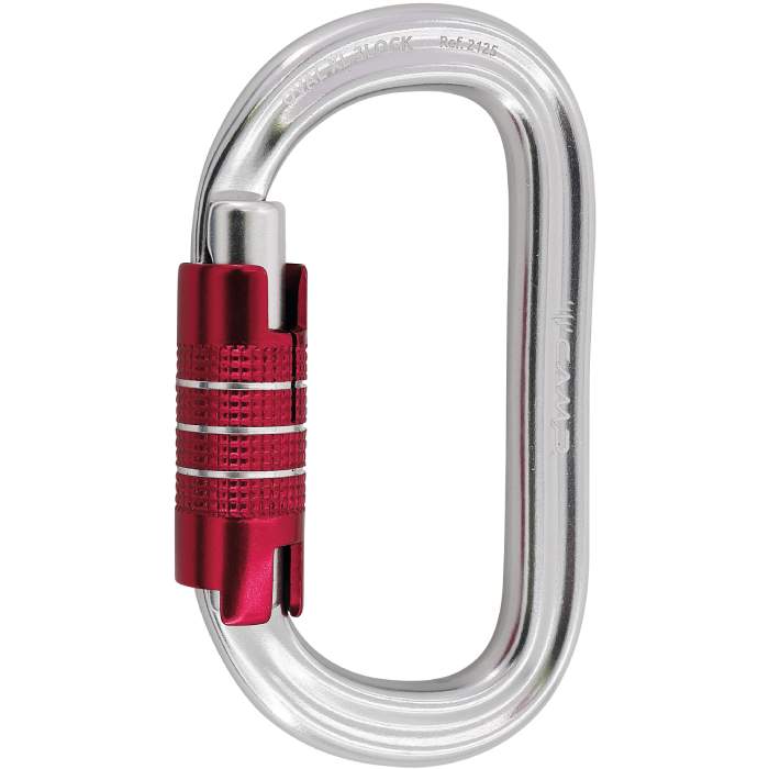 CAMP Oval XL 3Lock