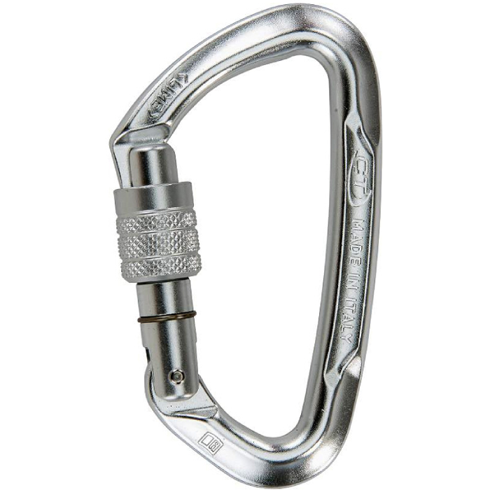 Climbing Technology Lime SG Carabiner