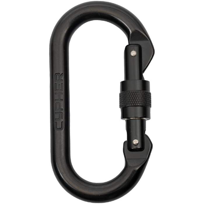 Cypher Oval SG Carabiner