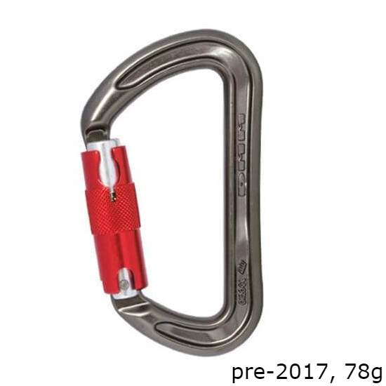 DMM Zodiac Kwiklock Carabiner