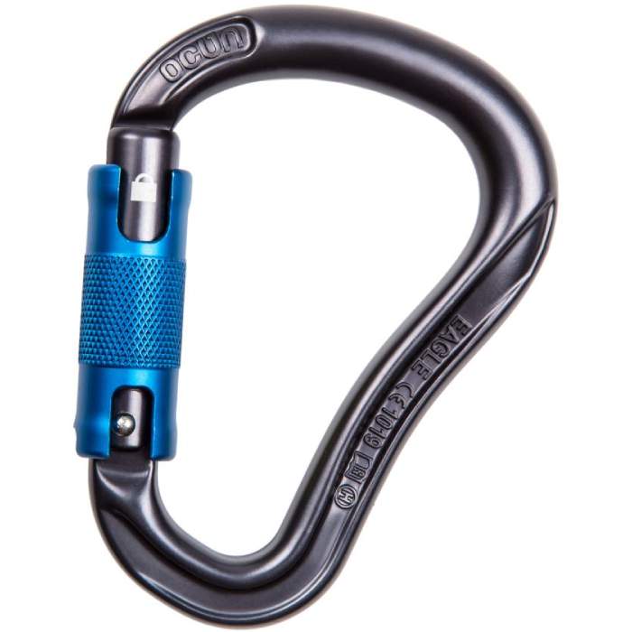 Ocun Eagle HMS Triple Carabiner