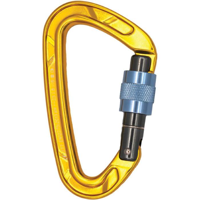 Cypher Echo Screw Gate Carabiner