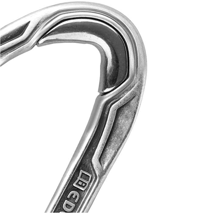 Edelrid Bulletproof Screw Eco Carabiner