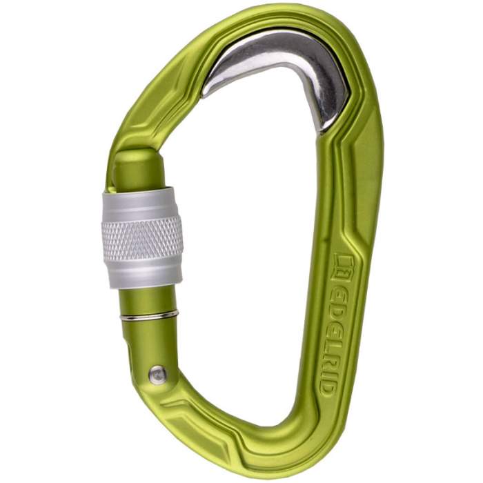 Edelrid Bulletproof Screw Carabiner
