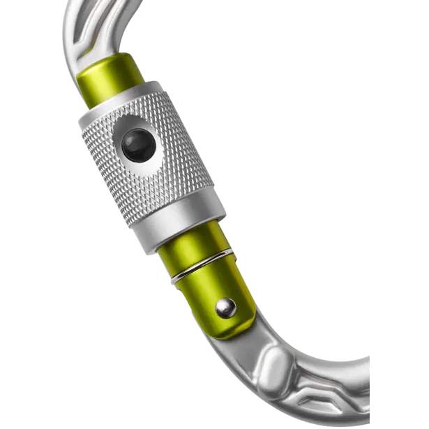 Edelrid HMS Bullet Permalock Carabiner