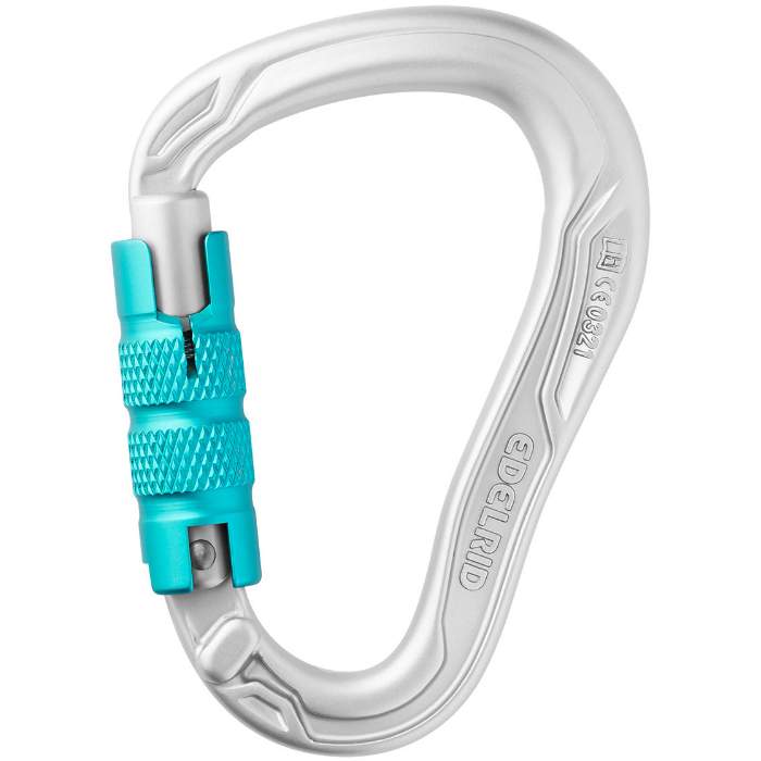 Edelrid HMS Bullet Triple Carabiner