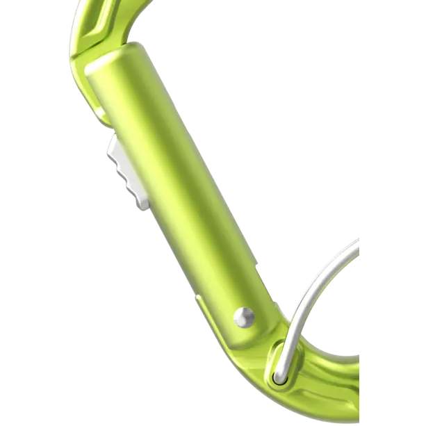 Edelrid HMS Strike Slider FG Carabiner