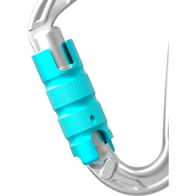 Edelrid HMS Strike Triple Carabiner 