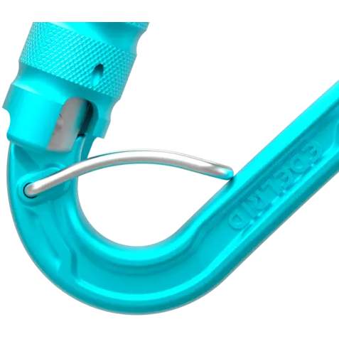 Edelrid HMS Strike Triple FG Carabiner