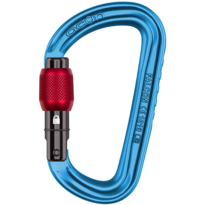 Ocun Falcon Screw Carabiner