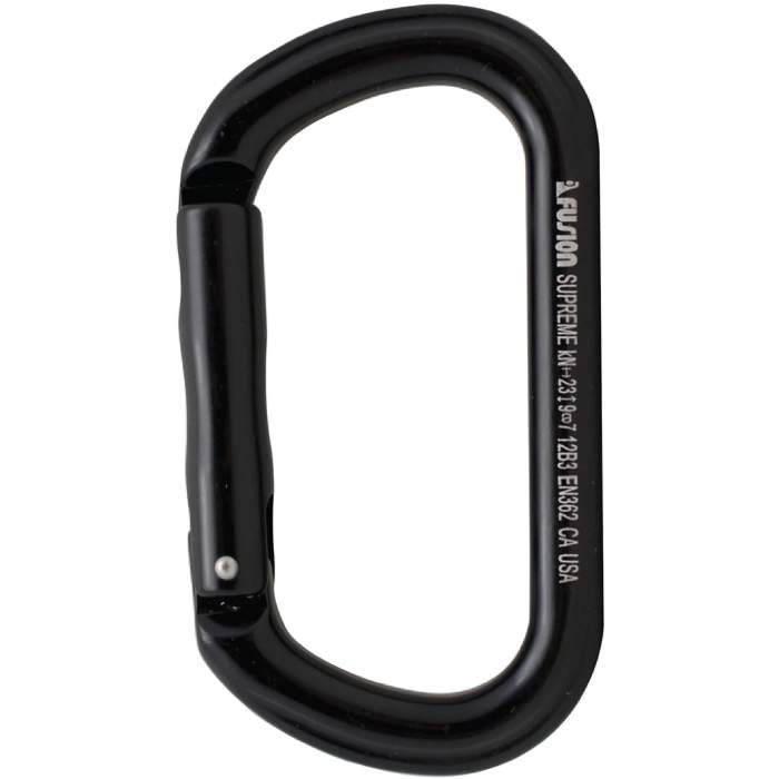Fusion Supreme Oval Straight
