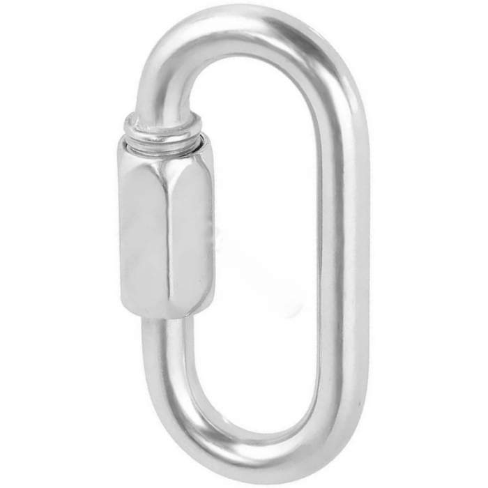 Gipfel Stainless Steel M8 Oval Link