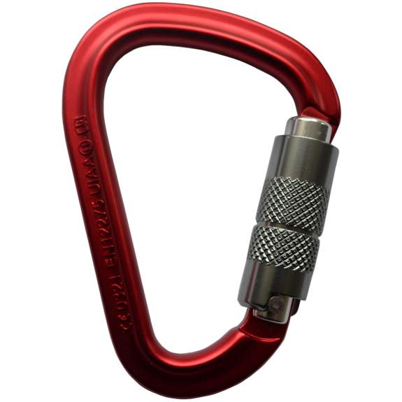 GrandWall Skagit Twist Carabiner