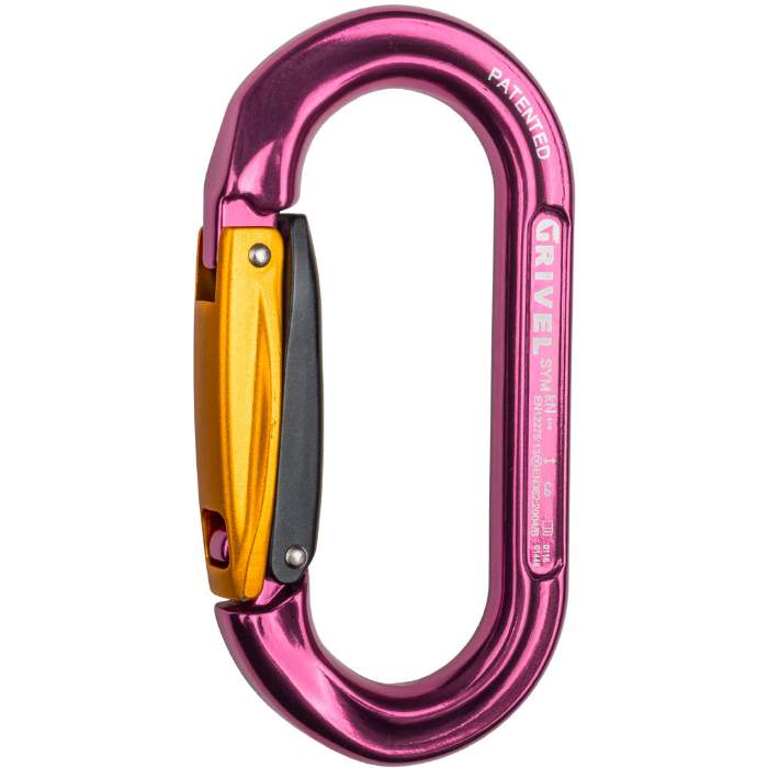 Grivel Sym K9G Carabiner