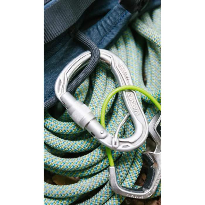 Edelrid HMS Bulletproof Screw FG Eco