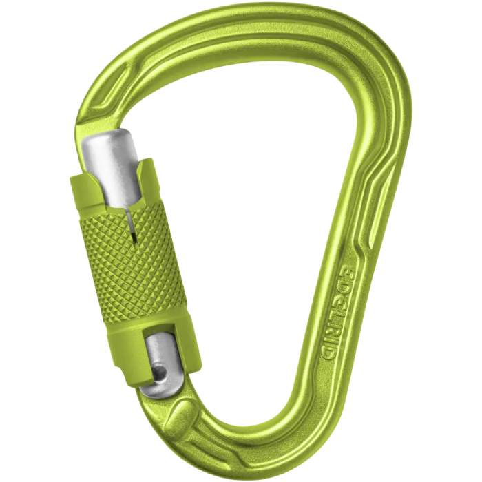 Edelrid HMS Strike Twist Carabiner