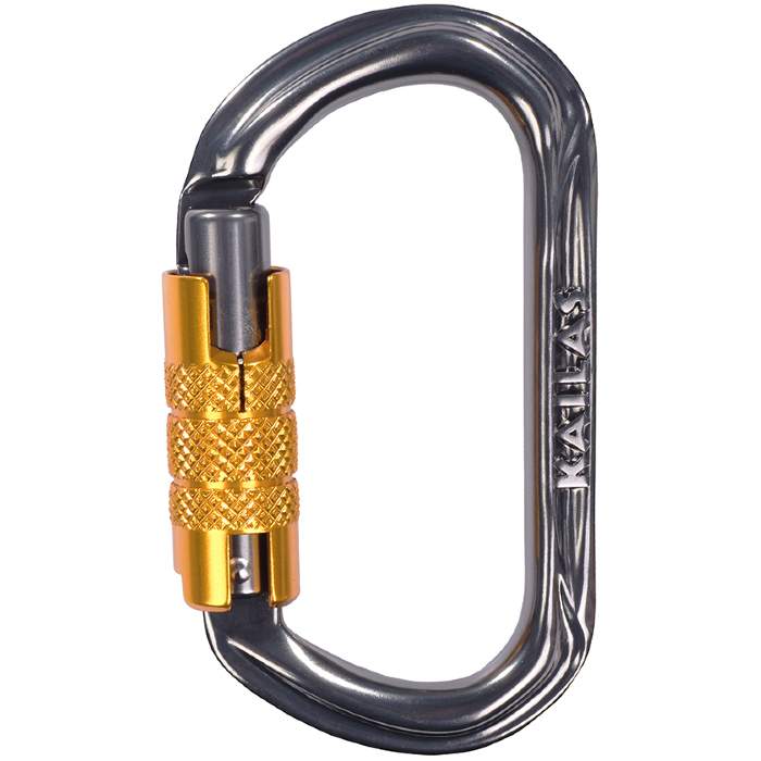 Kailas Obbo Triple-lock Carabiner