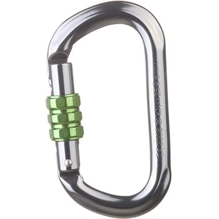 Kailas Oval Screw Carabiner