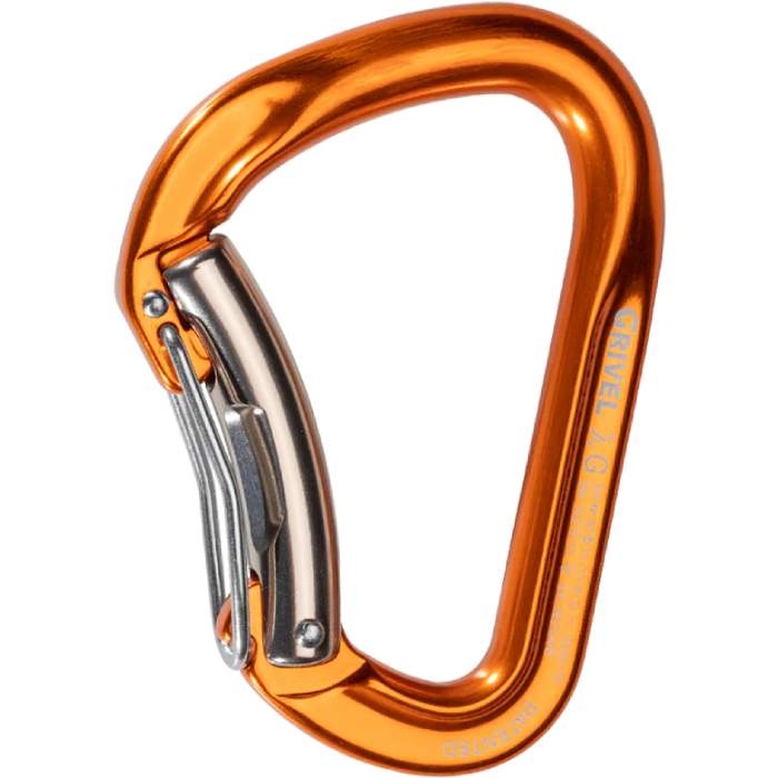 Grivel Lambda K7G Carabiner