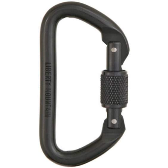 Liberty Mountain D SG Carabiner