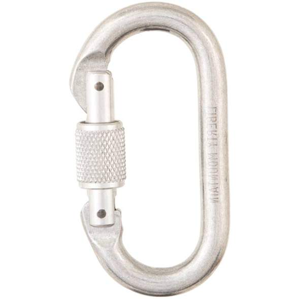 Liberty Mountain Oval SG Carabiner