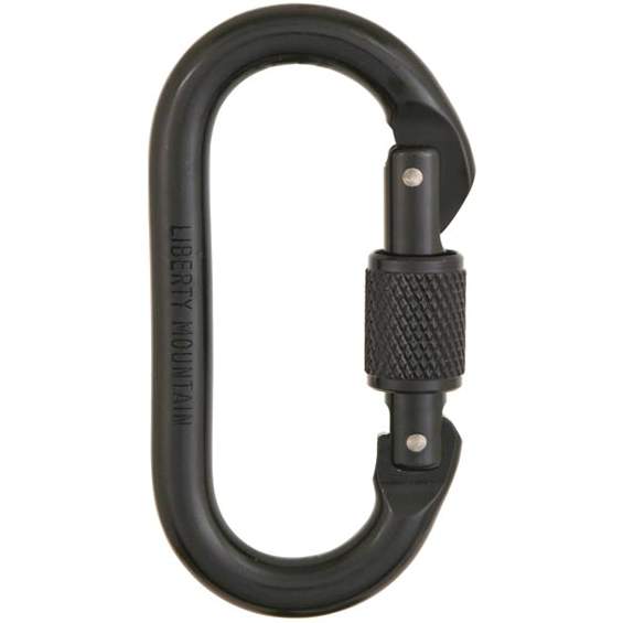 Liberty Mountain Oval SG Carabiner