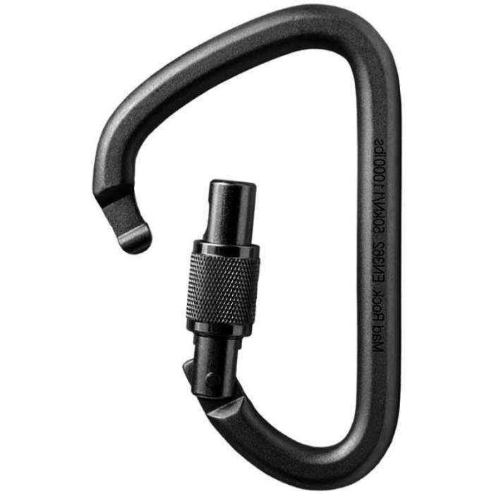 Mad Rock XL Steel D Screw Lock