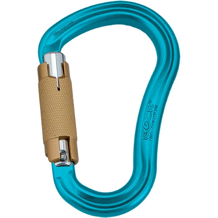 Rock Empire HMS Magnum 2T Carabiner