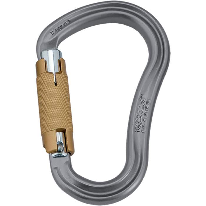 Rock Empire HMS Magnum 2T Carabiner