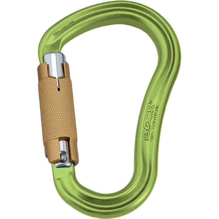 Rock Empire HMS Magnum 2T Carabiner