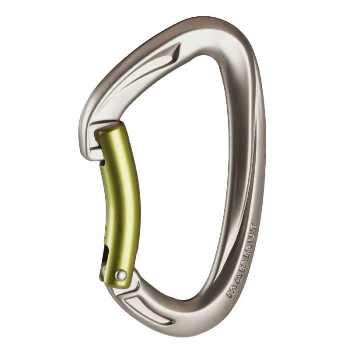 Mammut Crag Keylock Bent Gate