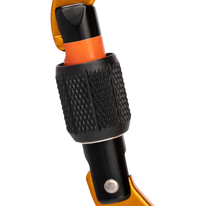 Mammut Sender Screwgate Carabiner