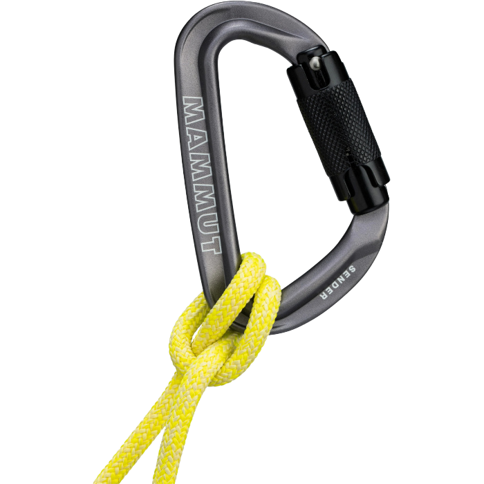 Mammut Sender Twistlock Carabiner