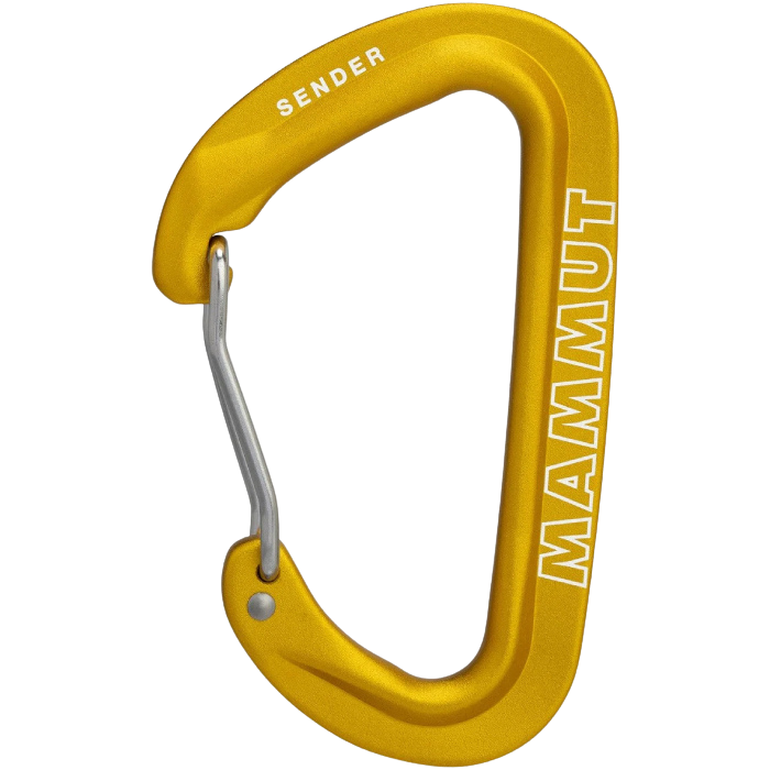 Mammut Sender Wire Carabiner
