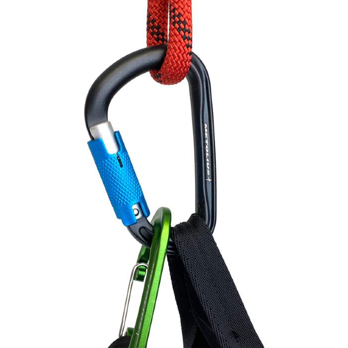 Metolius Rig Auto Lock Carabiner