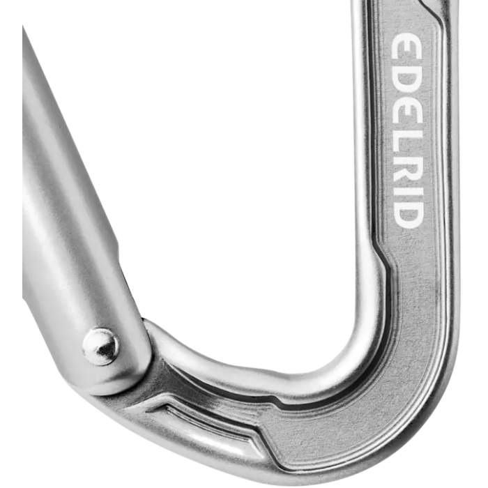 Edelrid Mission Straight Carabiner