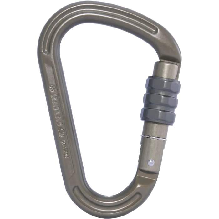 Kailas Mount HCA Screw Carabiner