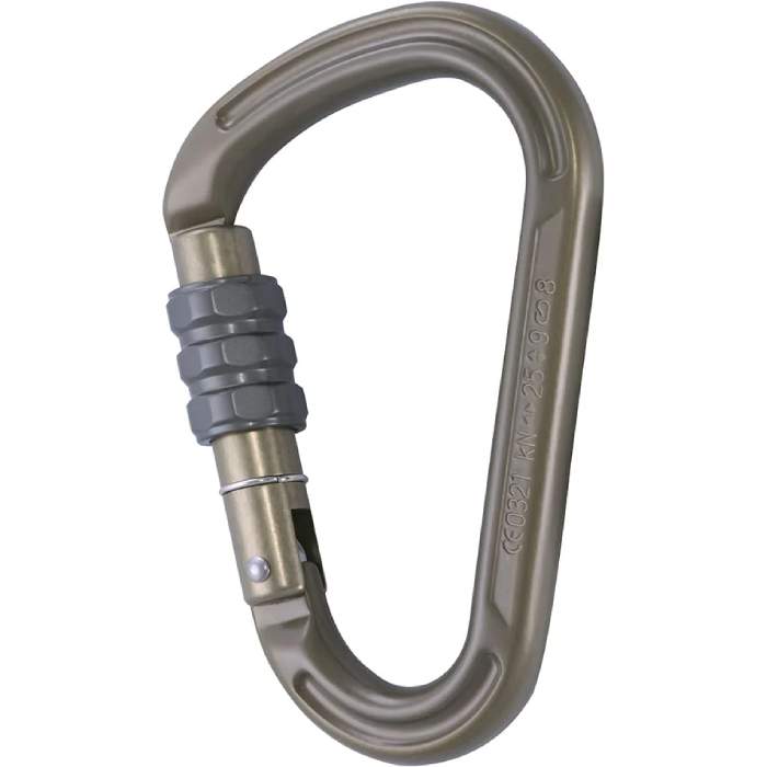 Kailas Mount HCA Screw Carabiner