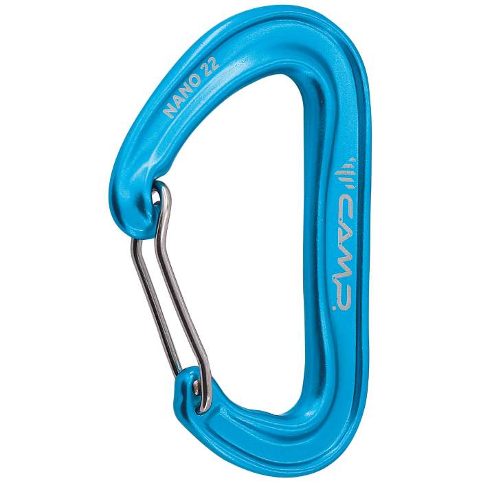 CAMP Nano 22 Carabiner