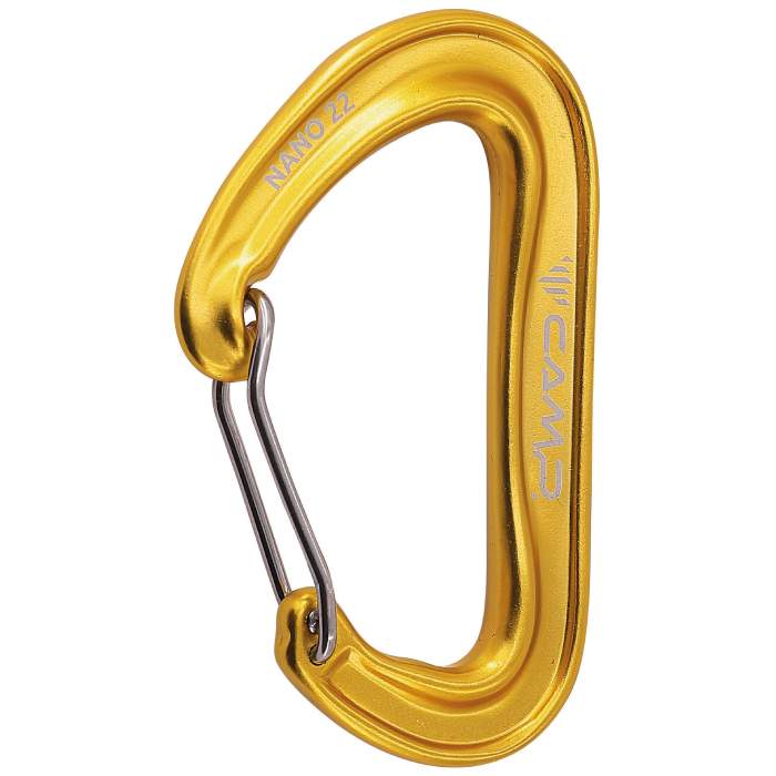 CAMP Nano 22 Carabiner