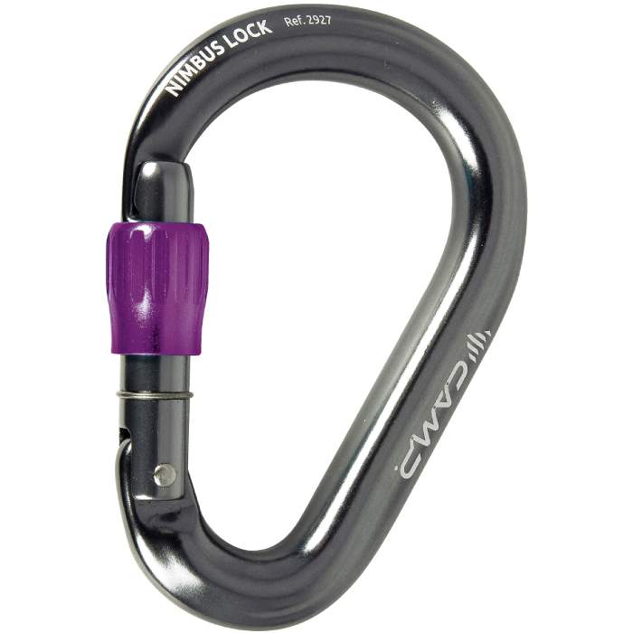 Camp Nimbus Lock Carabiner