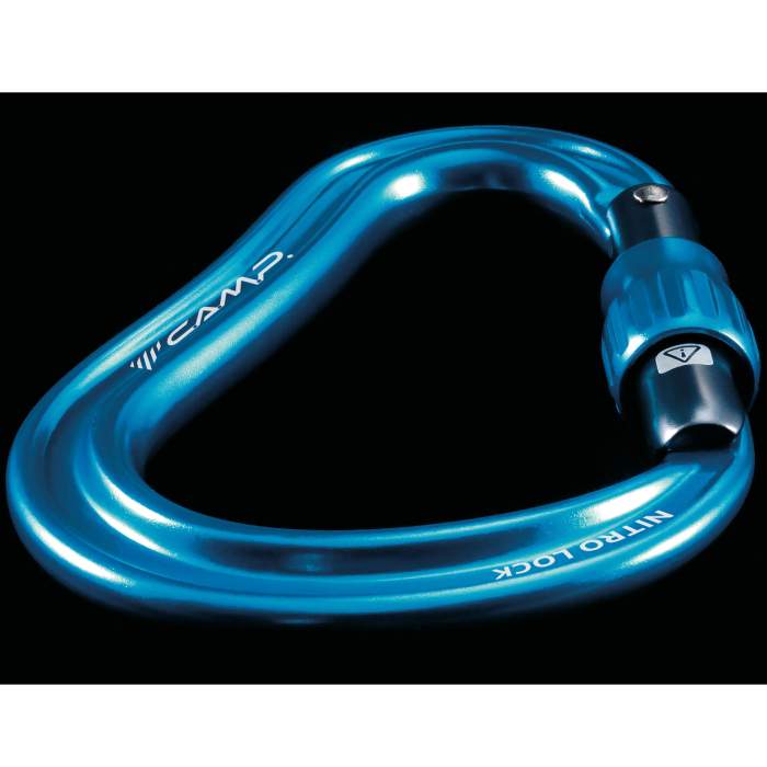 CAMP Nitro Lock Carabiner
