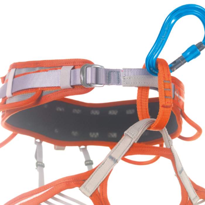 CAMP Nitro Lock Carabiner