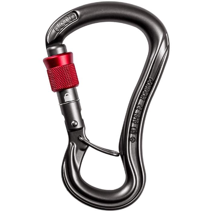 Ocun Condor HMS Screw Carabiner